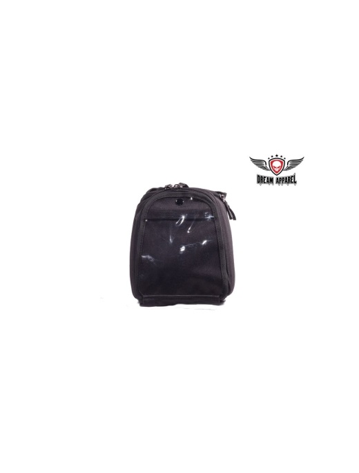 Textile Magnetic Motorcycle Tank Bag