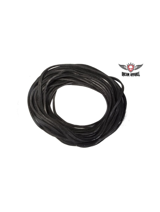 50 Feet Leather Lace - DIY Crafts and Projects Essential