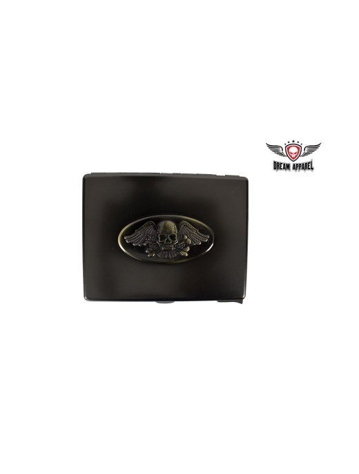 Metal Cigarette Case