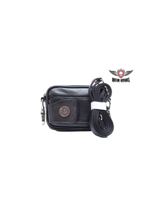 Women's Bag with Shotgun Shell