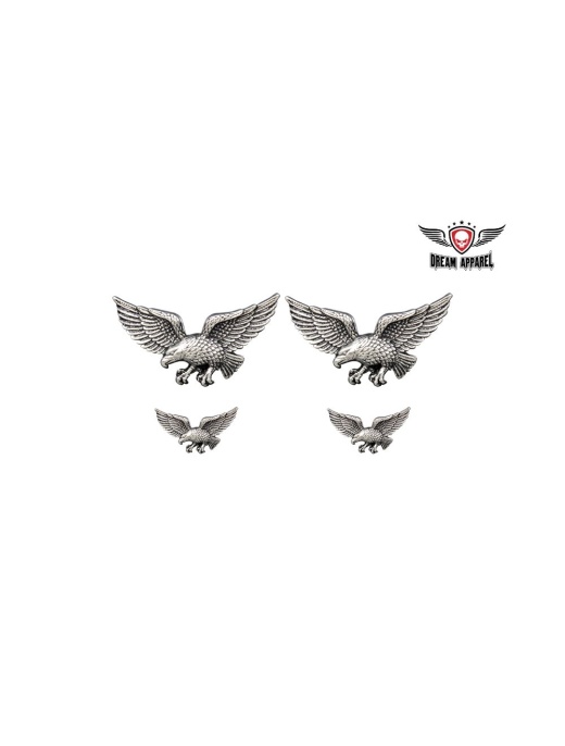 American Eagle Biker Pins