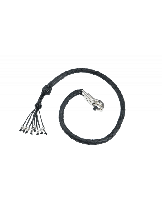 Get Back Whip Black/Black