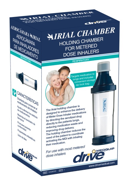 Airial™ Holding Chamber