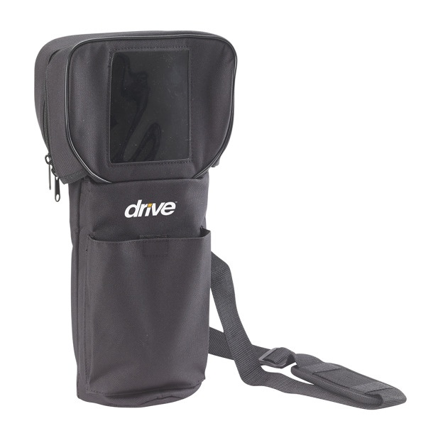 Chad® 3-In-1 Oxygen Cylinder Shoulder Carry Bag
