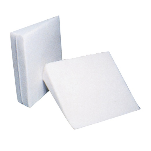 Bed Wedges with Cloth Cover - Comfortable Support for Better Sleep