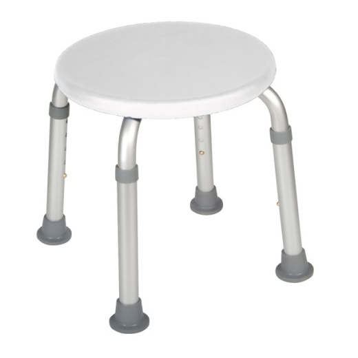 Shower Stool - Adjustable, Durable, and Eco-Friendly Bathroom Assistant