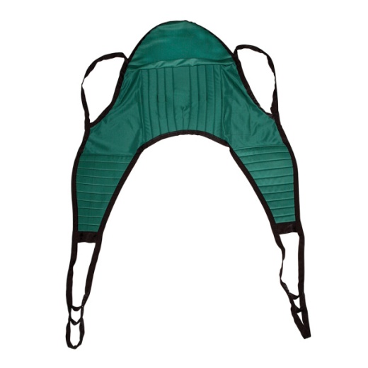 U-Sling W/Head Support - Effortless Patient Transfer Made Easy
