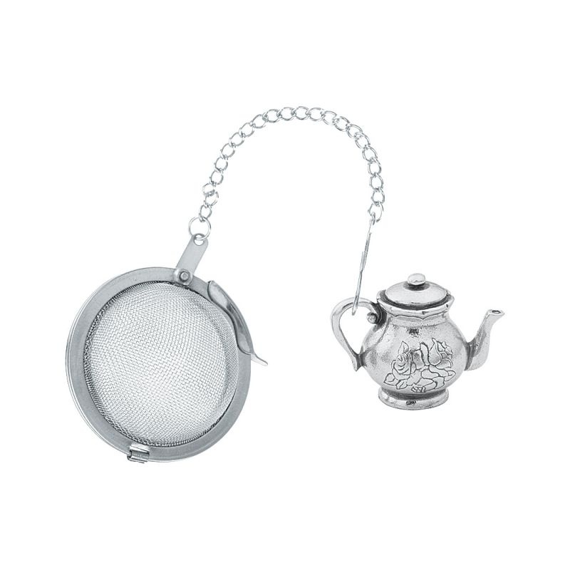 English Teapot Tea Infuser