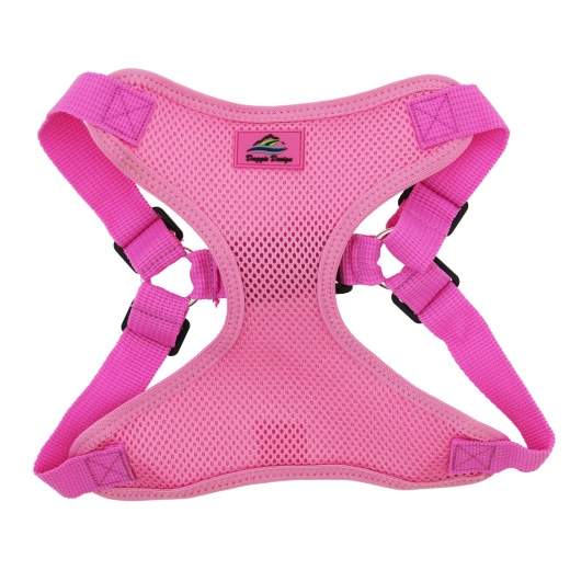 Wrap and Snap Choke Free Dog Harness by Doggi