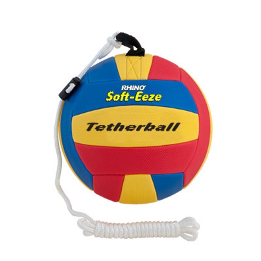 9 Inch Rhino Soft-Eezetetherball