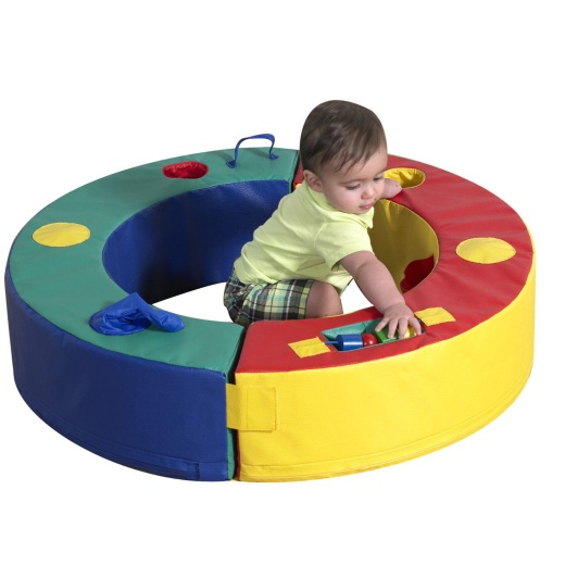 Soft Play Sensory Playring