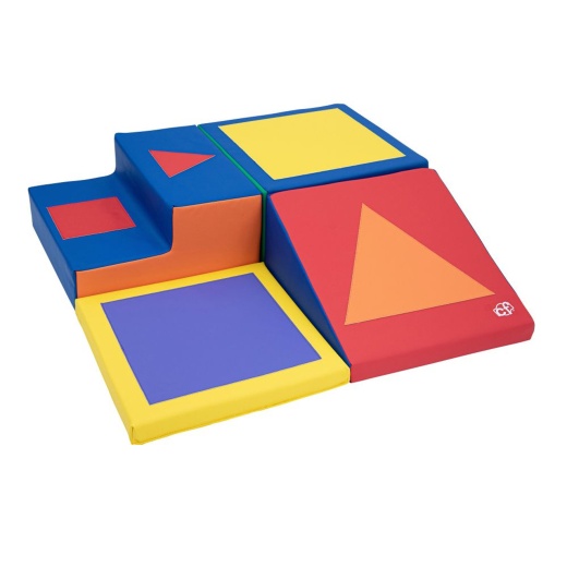 Shape And Play Climber