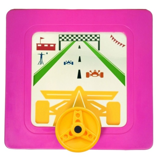Driving Replacement Activity Panel
