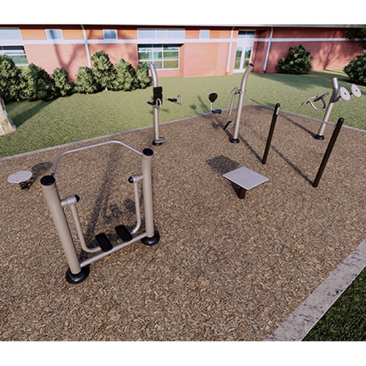 Training Outdoor Fitness Training Course 2.0