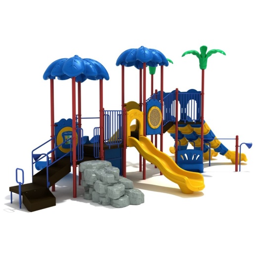 Land Crab Loop Playset
