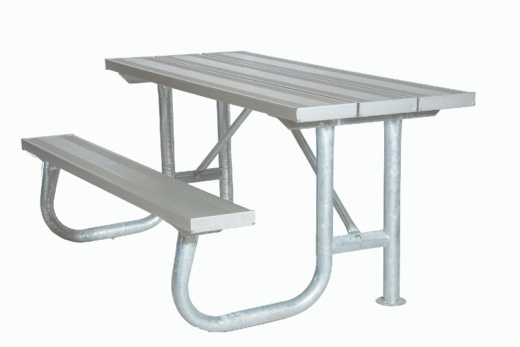 One Sided Scorer's Table