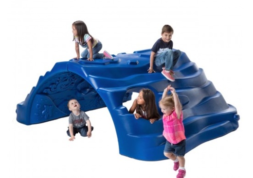 Poseidon's Hideout Playground Climber