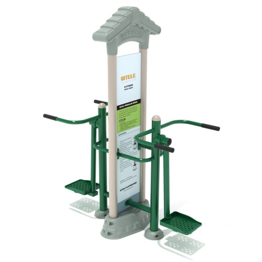 Royal Double Station Pendulum Swing