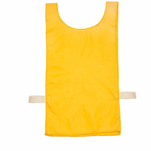 Heavyweight Nylon Pinnie - Gold