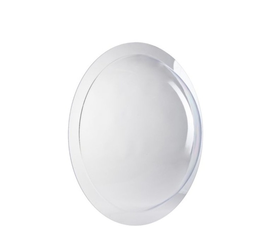 30" Bubble Window