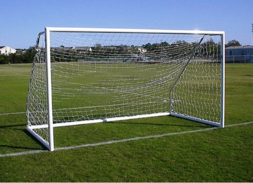 Park Series Youth Soccer Goal - 6.5' X 12'