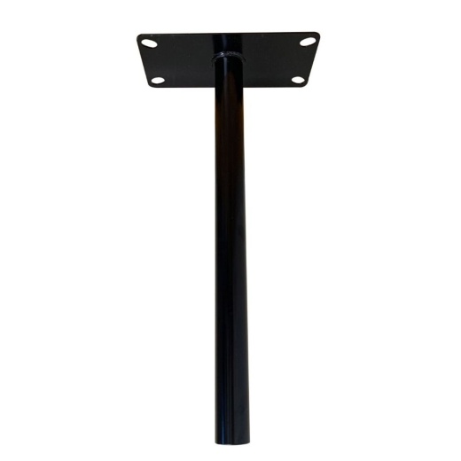 Slide Support W/60'' - 1.9'' O.D. Pipe And Plate