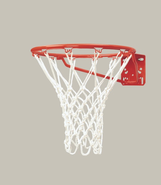 Front Mount Standard Basketball Goal