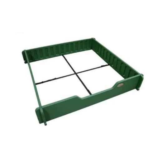 Solid Surface Strap Kit 5' X 5' Sandbox