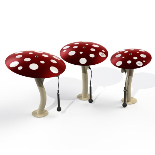 Musical Mushroom Ensemble