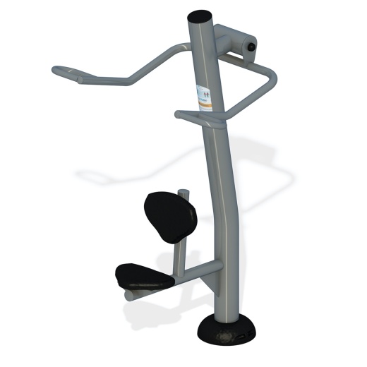Lat Pull Down Fitness Station