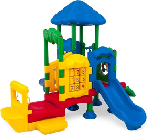 Discovery Mountain Playset