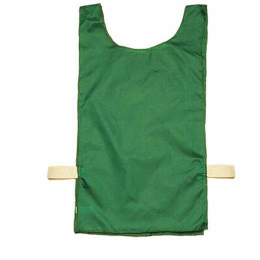 Heavyweight Nylon Pinnie - Green