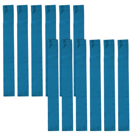 Flag Football Replacement Flags - Pack Of 12