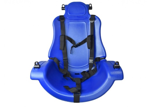 High-Capacity Adaptive Swing Seat
