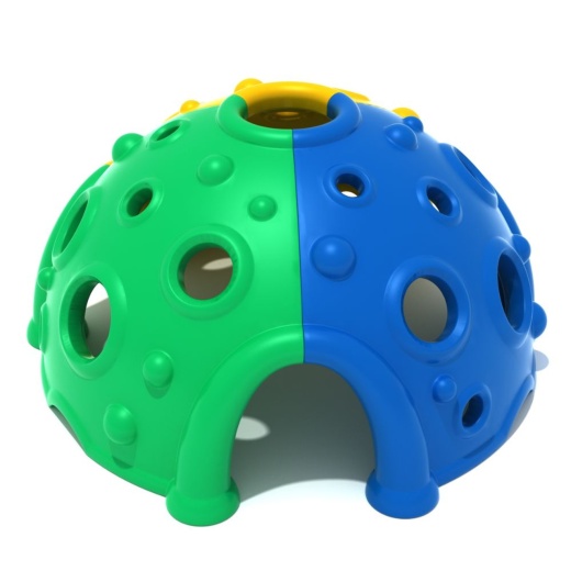 Logan's Dome Playground Climber