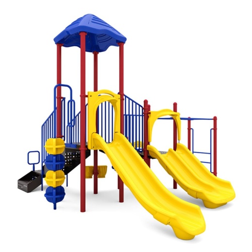 Tunnel Rush Playset
