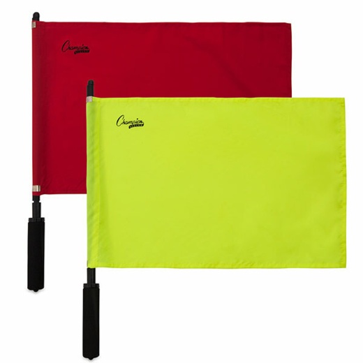 Solid Color Linesman's Flag