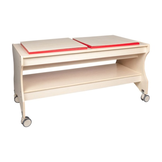 Mobile Sand And Water Table