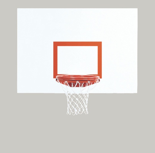 Ultimate Rectangular Steel Backboard