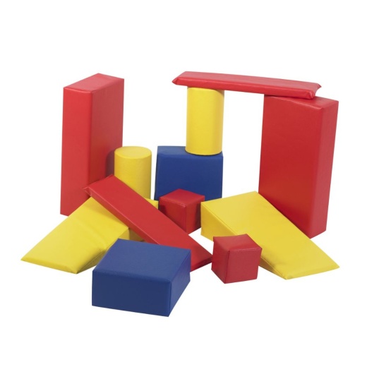 Soft Builder Blocks