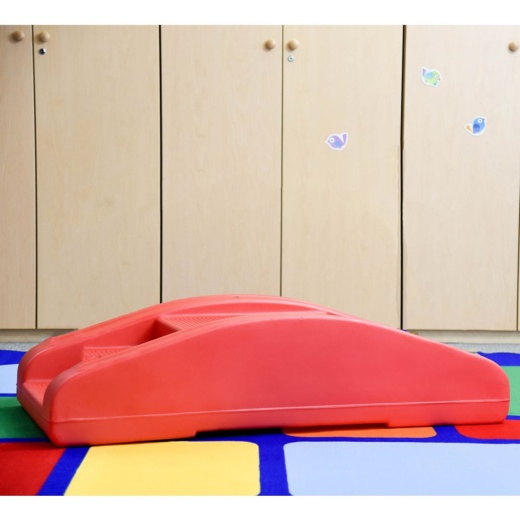 Red Rocker / Toddler Bridge
