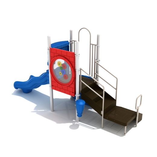 Traveling Troubadour Playset