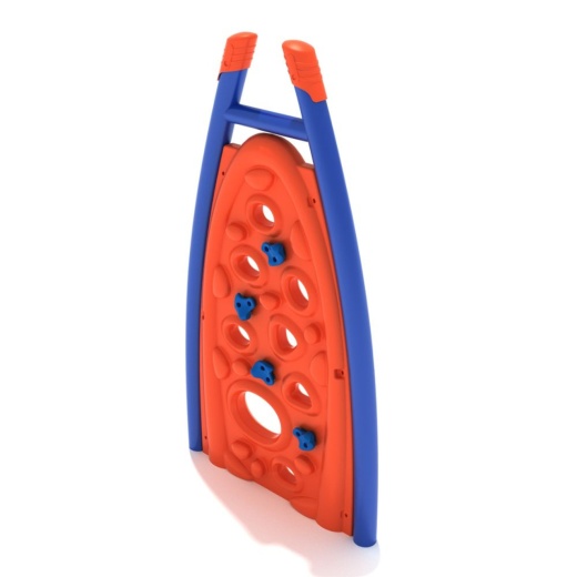 Curved Post Panel Climber