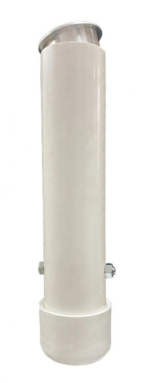 Tetherball Ground Sleeve For 1 -7/8" Pole