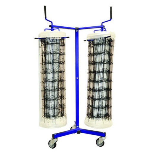 Double Volleyball Net Keeper
