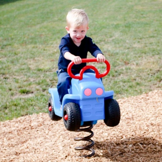 Tommy Truck Fun Bounce