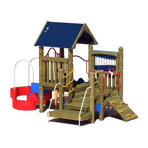 Rocky Top Playset