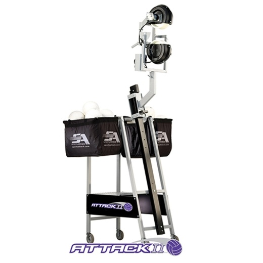 The Attack I Men's Volleyball Machine
