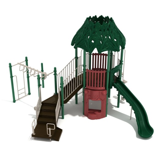 Hippo Harbor Playset