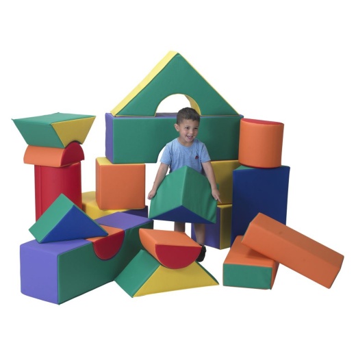 12" Module Blocks Set